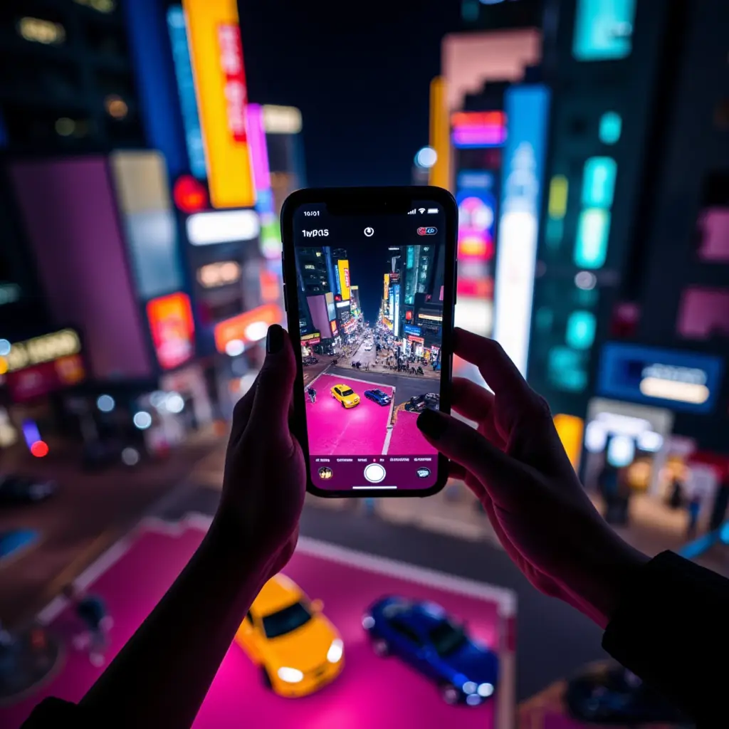 freepik a social media post on a mobile device photographe 65500