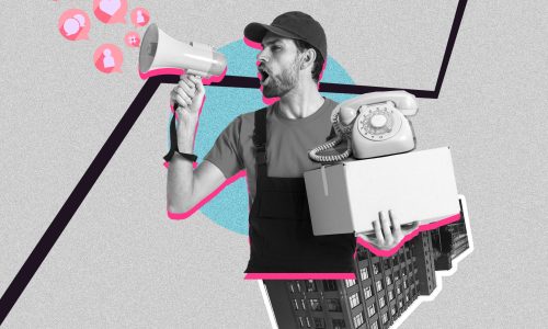 composicion del concepto de redes sociales